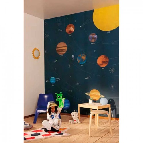 Mural LES MINIS MONDES Referencia  M-MNM-105797606.