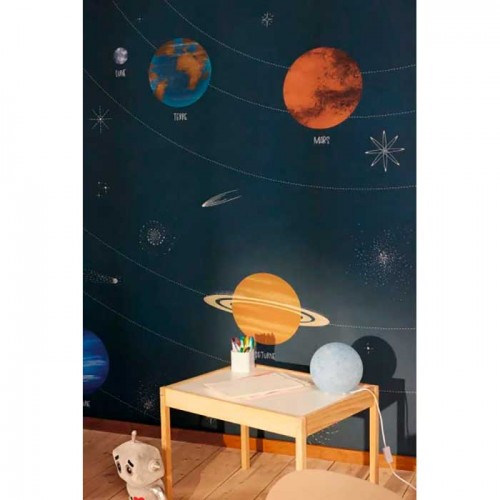 Mural LES MINIS MONDES Referencia  M-MNM-105797606.