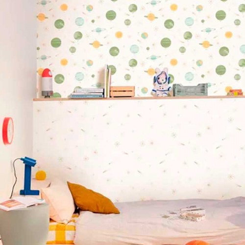 Rollo Papel Pintado LES MINIS MONDES Referencia  MNM-105684320.