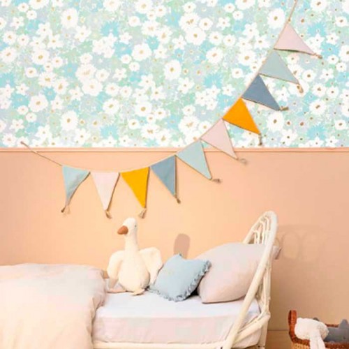 Rollo Papel Pintado LES MINIS MONDES Referencia  MNM-100601520.
