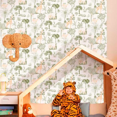 Rollo Papel Pintado LES MINIS MONDES Referencia  MNM-105737007.