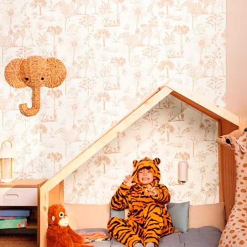 Rollo Papel Pintado LES MINIS MONDES Referencia  MNM-105731010.