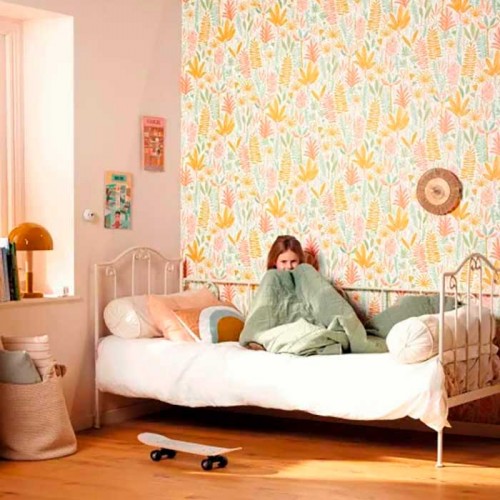 Rollo Papel Pintado LES MINIS MONDES Referencia  MNM-105724340.