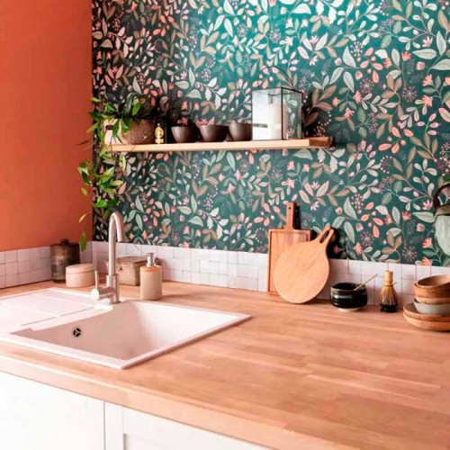 Rollo Papel Pintado LES MINIS MONDES Referencia  MNM-100604313.