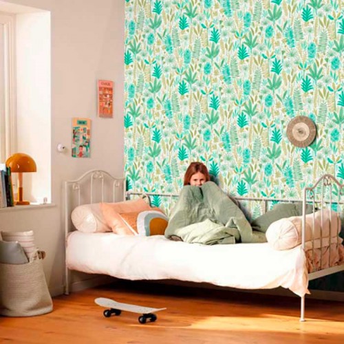 Rollo Papel Pintado LES MINIS MONDES Referencia  MNM-105727177.