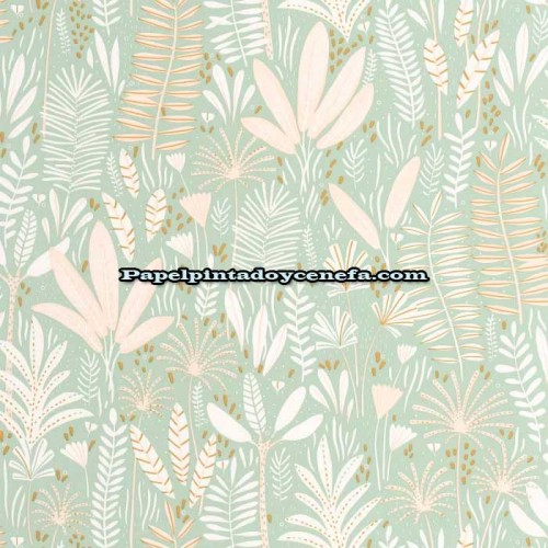 Rollo Papel Pintado LES MINIS MONDES Referencia  MNM-105727010.