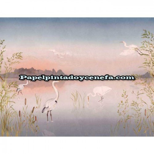 Mural WONDERWALLS 2 Referencia  M-WDWD-200034312.