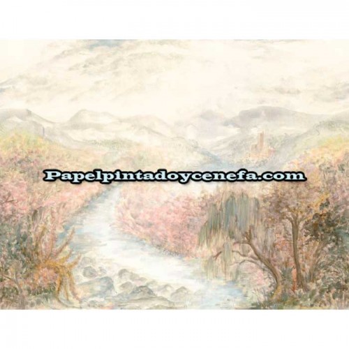 Mural WONDERWALLS 2 Referencia  M-WDWD-200124112.