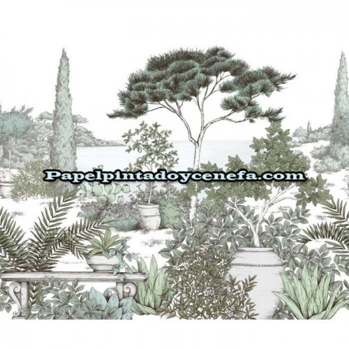 Mural WONDERWALLS 2 Referencia  M-WDWD-200017607.