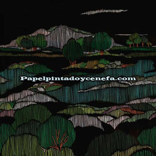 Mural WONDERWALLS 2 Referencia  M-WDWD-200049905.