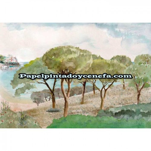 Mural WONDERWALLS 2 Referencia  M-WDWD-200007511.