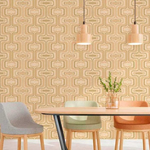 Rollo Papel Pintado SAVANA Referencia  Z77520.