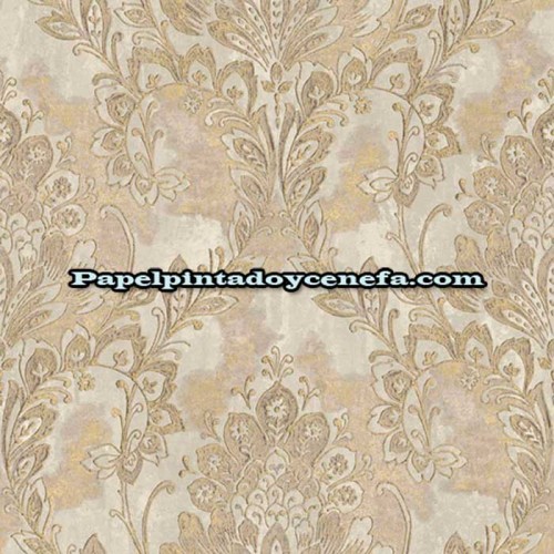 Rollo Papel Pintado MAKALLE Referencia  78427.
