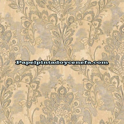 Rollo Papel Pintado MAKALLE Referencia  78402.