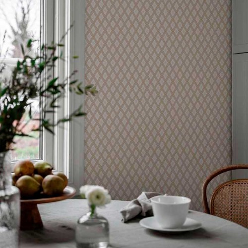 Rollo Papel Pintado FLORA REDESA Referencia  537-03.