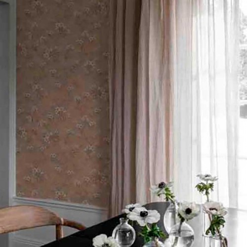 Rollo Papel Pintado FLORA REDESA Referencia  536-02.