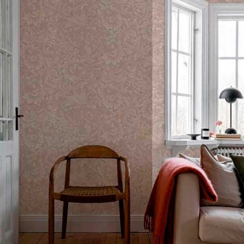 Rollo Papel Pintado FLORA REDESA Referencia  535-02.
