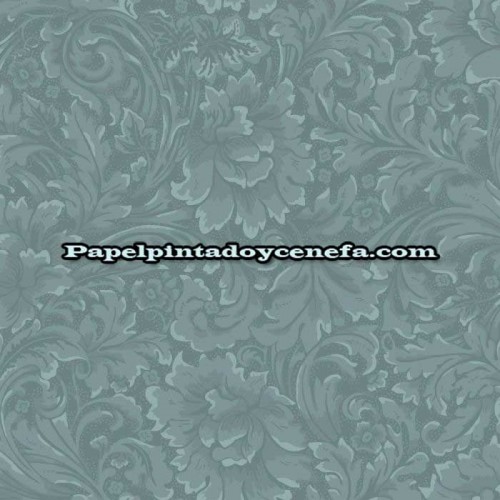 Rollo Papel Pintado FLORA REDESA Referencia  535-04.