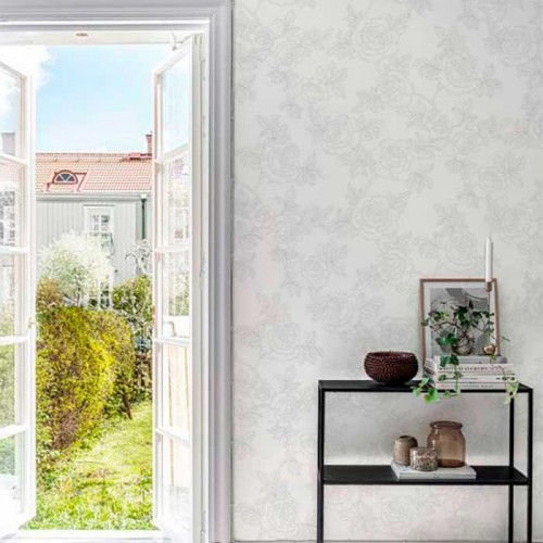 Rollo Papel Pintado NATUR REDESA Referencia  381-01.