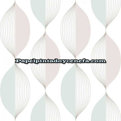 Rollo Papel Pintado NATUR REDESA Referencia  383-04.