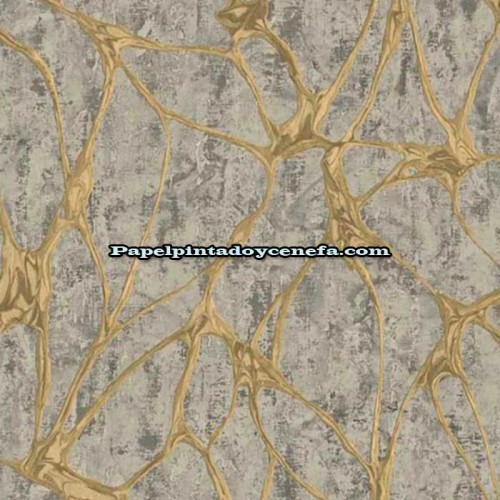 Rollo Papel Pintado AURUM II Referencia  56807.