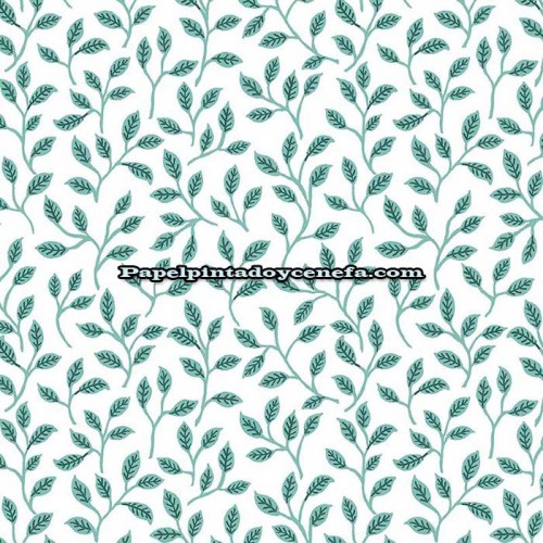 Rollo Papel Pintado FLORA GESTERA Referencia  18526.