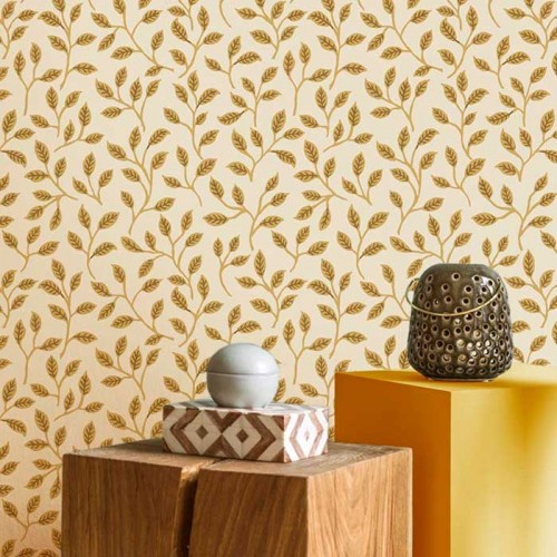 Rollo Papel Pintado FLORA GESTERA Referencia  18528.