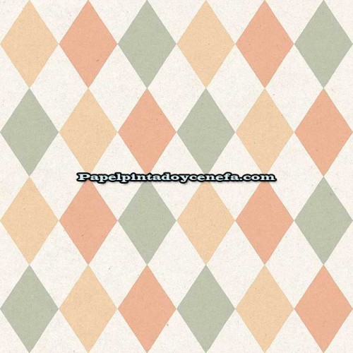 Rollo Papel Pintado MINIME Referencia  17125.