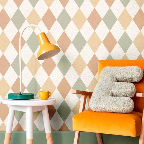 Rollo Papel Pintado MINIME Referencia  17125.