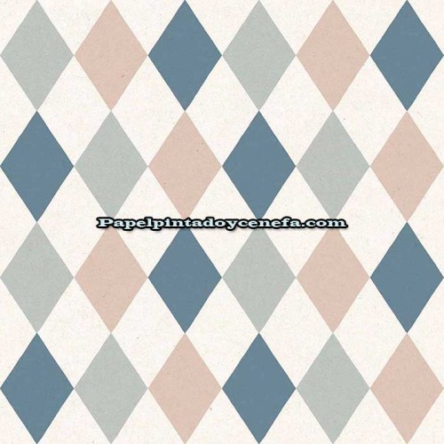 Rollo Papel Pintado MINIME Referencia  17126.