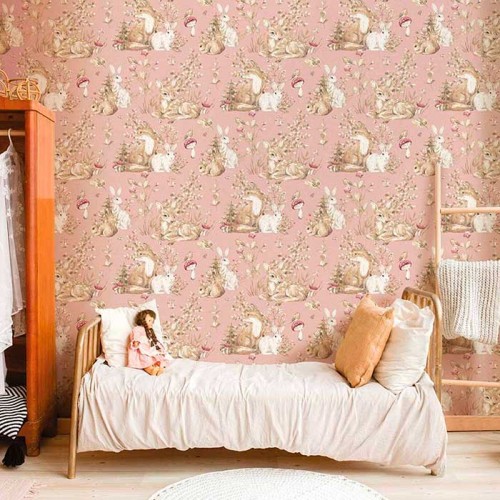 Rollo Papel Pintado MINIME Referencia  17104.