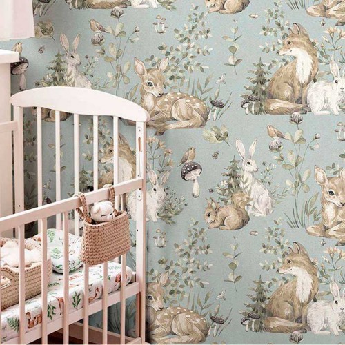 Rollo Papel Pintado MINIME Referencia  17103.