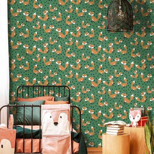 Rollo Papel Pintado MINIME Referencia  17117.