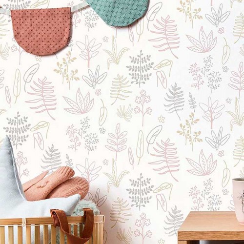 Rollo Papel Pintado MINIME Referencia  17167.
