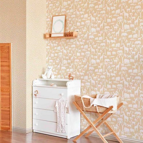 Rollo Papel Pintado MINIME Referencia  17133.