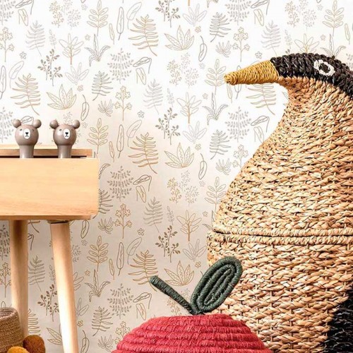 Rollo Papel Pintado MINIME Referencia  17168.