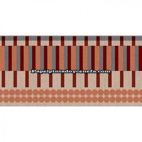 Rollo Cenefa BALAMO Referencia  C-39088.