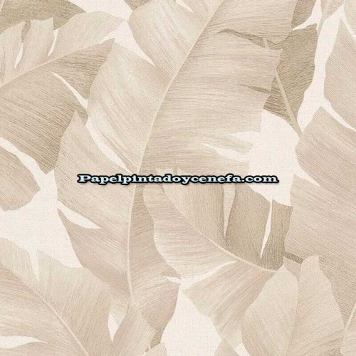 Rollo Papel Pintado HOJARASKA Referencia  011-HOJA.
