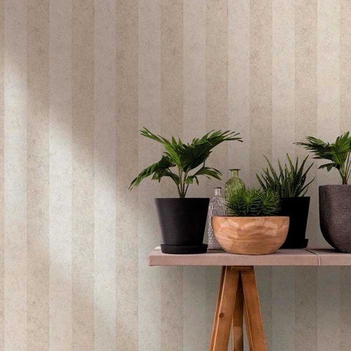 Rollo Papel Pintado HOJARASKA Referencia  033-HOJA.