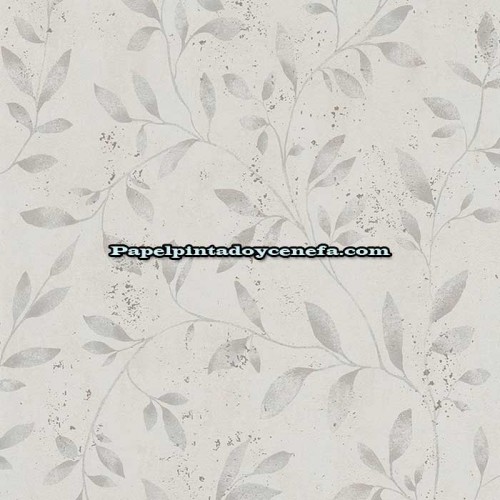 Rollo Papel Pintado HOJARASKA Referencia  054-HOJA.