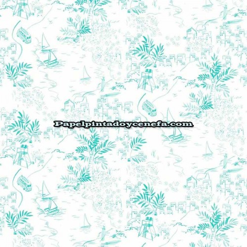 Rollo Papel Pintado TARTINE ET CHOCOLAT 12 Referencia 36230304. Rollo Papel Pintado TARTINE ET CHOCOLAT 12 Referencia 36230304.