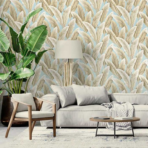 Rollo Papel Pintado SAVANNAH GRASS Referencia  LS60205.