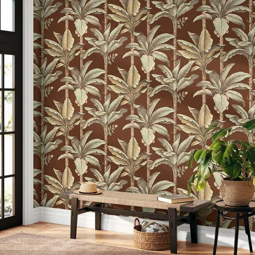 Rollo Papel Pintado SAVANNAH GRASS Referencia  LS60100.