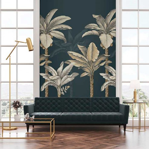 Mural SAVANNAH GRASS Referencia  M-LS62100.