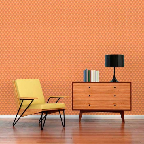 Rollo Papel Pintado RETRO CHIC Referencia  39538-4.