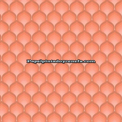 Rollo Papel Pintado RETRO CHIC Referencia  39538-5.