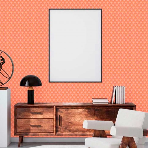 Rollo Papel Pintado RETRO CHIC Referencia  39538-5.