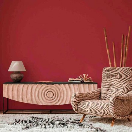 Rollo Papel Pintado RETRO CHIC Referencia  39098-1.