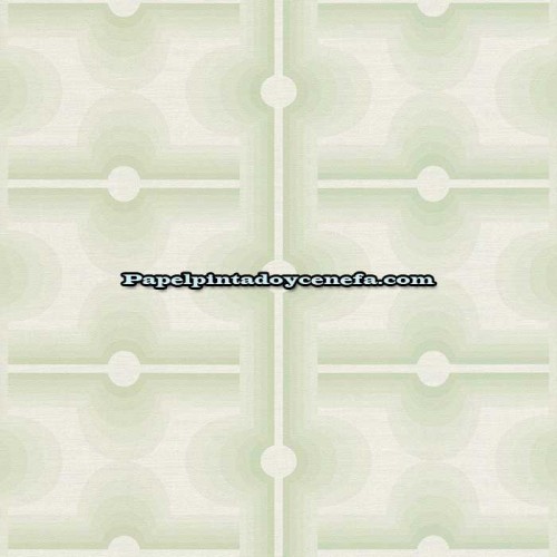 Rollo Papel Pintado RETRO CHIC Referencia  39533-1.