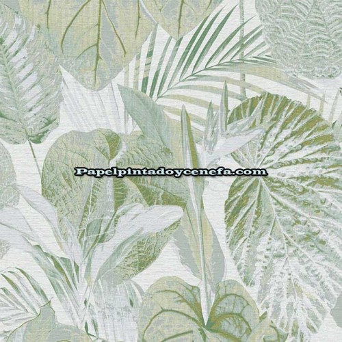 Rollo Papel Pintado FAMOUS GARDEN Referencia  39355-4.